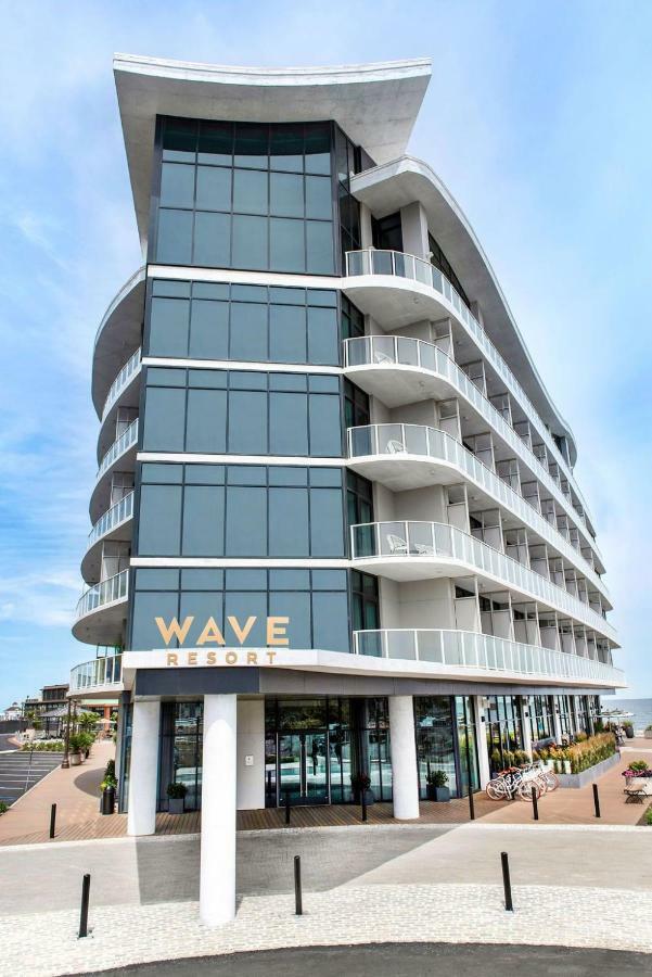 Wave Resort Long Branch Eksteriør billede