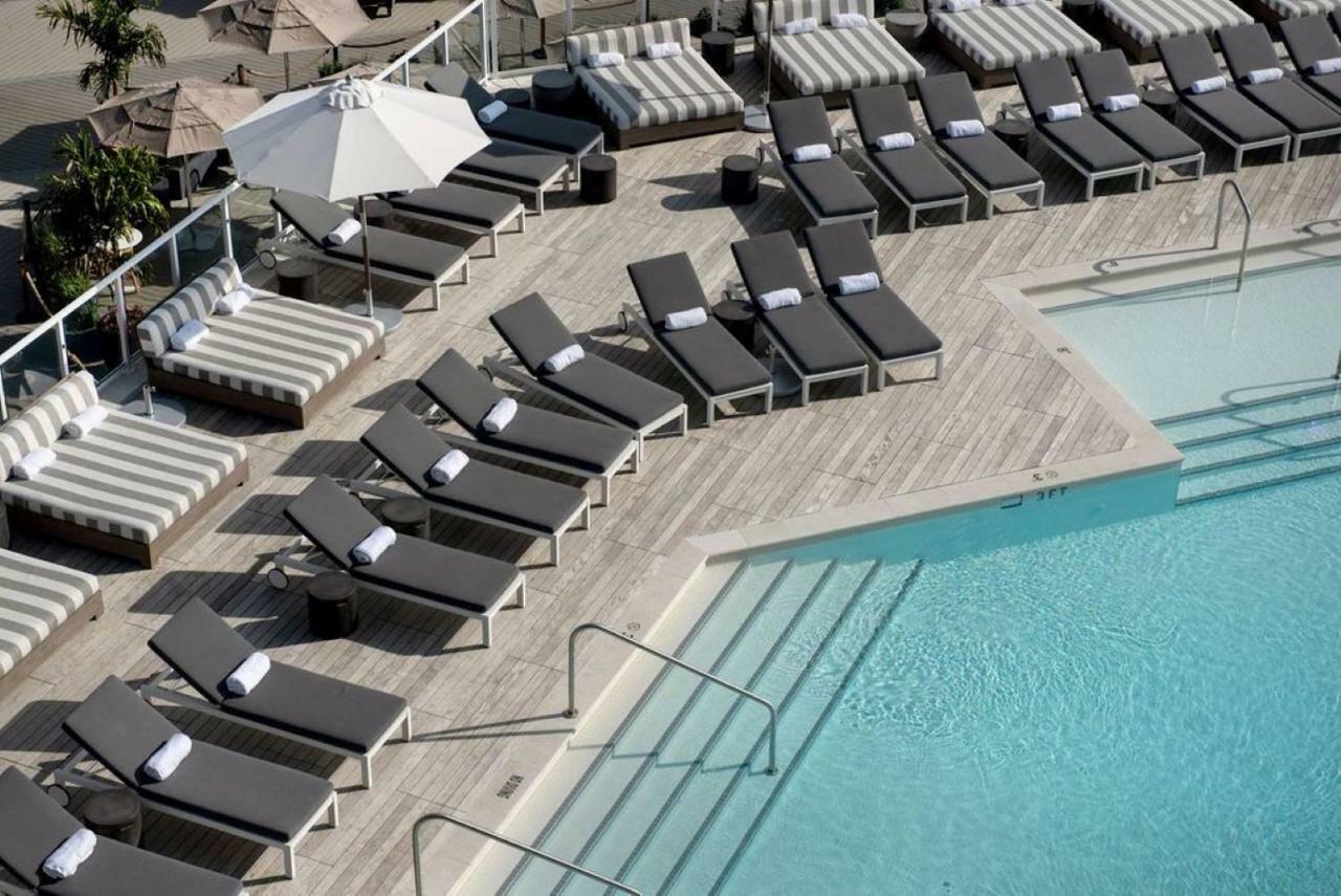 Wave Resort Long Branch Eksteriør billede