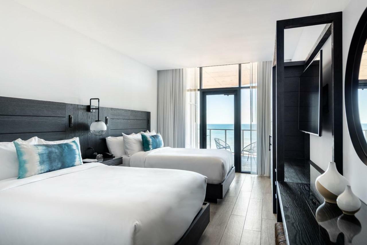 Wave Resort Long Branch Eksteriør billede