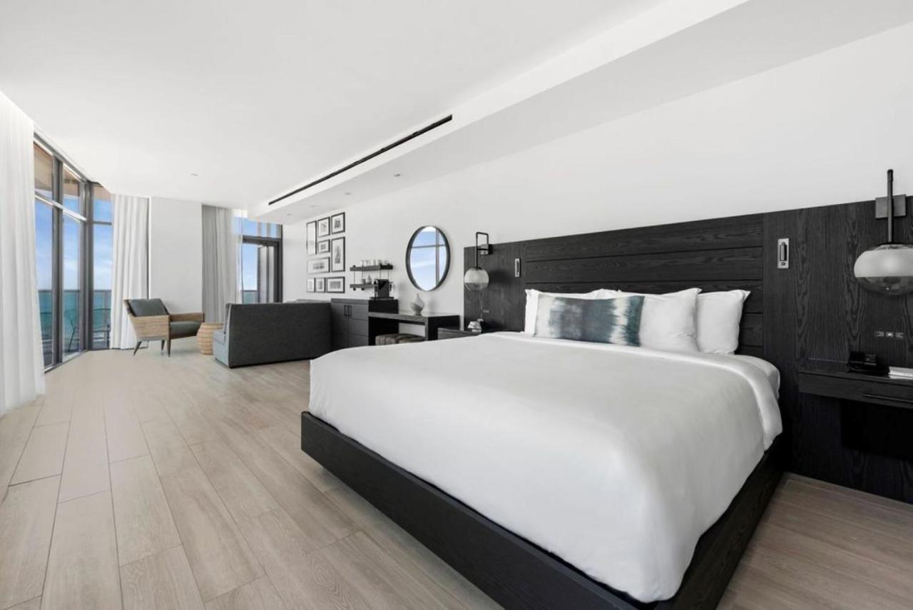 Wave Resort Long Branch Eksteriør billede