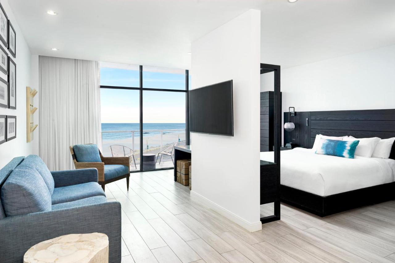 Wave Resort Long Branch Eksteriør billede